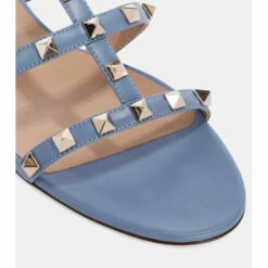 Valentino Garavani Rockstud Leather Slides -Valentino Garavani Sales unnamed file 3420