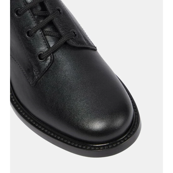 Valentino Garavani Rockstud Leather Ankle Boots 7 Valentino Garavani Rockstud Leather Ankle Boots - Image 5