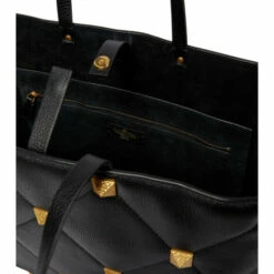 Valentino Garavani Roman Stud Large Leather Tote -Valentino Garavani Sales unnamed file 3457