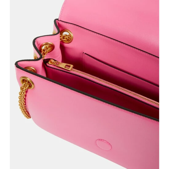 Valentino Garavani Stud Sign Leather Shoulder Bag 4 Valentino Garavani Stud Sign Leather Shoulder Bag - Image 2