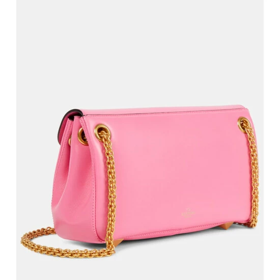 Valentino Garavani Stud Sign Leather Shoulder Bag 5 Valentino Garavani Stud Sign Leather Shoulder Bag - Image 3