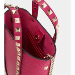 Valentino Garavani Rockstud Leather Tote -Valentino Garavani Sales unnamed file 3478