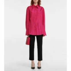 Valentino Garavani Rockstud Leather Tote -Valentino Garavani Sales unnamed file 3480