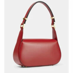 Valentino Garavani VLogo Chain Leather Shoulder Bag -Valentino Garavani Sales unnamed file 3489