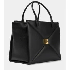 Valentino Garavani One Stud Small Leather Tote Bag -Valentino Garavani Sales unnamed file 3528