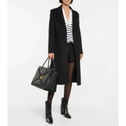 Valentino Garavani One Stud Small Leather Tote Bag -Valentino Garavani Sales unnamed file 3529