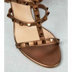 Valentino Garavani Rockstud Leather Sandals -Valentino Garavani Sales unnamed file 377