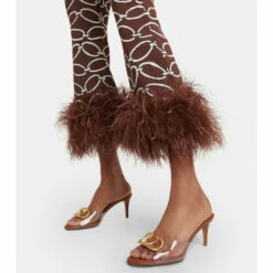 Valentino Garavani VLogo PVC Mules -Valentino Garavani Sales unnamed file 380