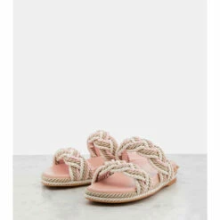 Valentino Garavani Rockstud Espadrille Sandals 10 Valentino Garavani Rockstud Espadrille Sandals -Valentino Garavani Sales unnamed file 386