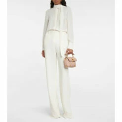 Valentino Garavani Roman Stud Small Leather Shoulder Bag -Valentino Garavani Sales unnamed file 391