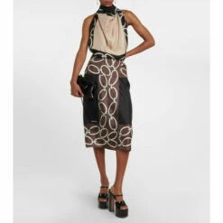 Valentino Garavani One Stud Medium Leather Shoulder Bag -Valentino Garavani Sales unnamed file 400