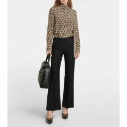 Valentino Garavani One Stud Maxi Hobo Leather Shoulder Bag -Valentino Garavani Sales unnamed file 404