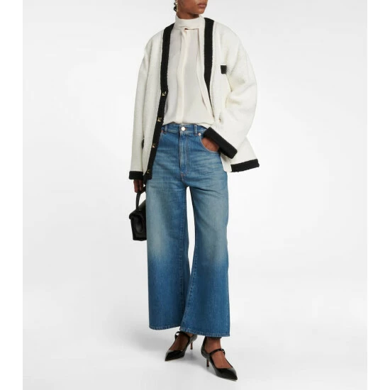 Valentino Garavani Tiptoe Patent Leather Pumps 3 Valentino Garavani Tiptoe Patent Leather Pumps