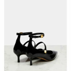 Valentino Garavani Tiptoe Patent Leather Pumps 8 Valentino Garavani Tiptoe Patent Leather Pumps -Valentino Garavani Sales unnamed file 407