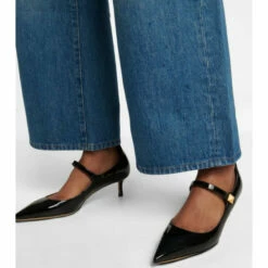 Valentino Garavani Tiptoe Patent Leather Pumps 9 Valentino Garavani Tiptoe Patent Leather Pumps -Valentino Garavani Sales unnamed file 408