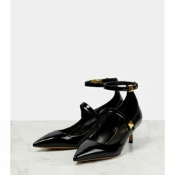 Valentino Garavani Tiptoe Patent Leather Pumps 10 Valentino Garavani Tiptoe Patent Leather Pumps -Valentino Garavani Sales unnamed file 409