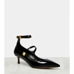 Valentino Garavani Tiptoe Patent Leather Pumps 11 Valentino Garavani Tiptoe Patent Leather Pumps -Valentino Garavani Sales unnamed file 410