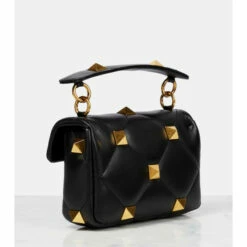 Valentino Garavani Roman Stud Small Leather Shoulder Bag -Valentino Garavani Sales unnamed file 427