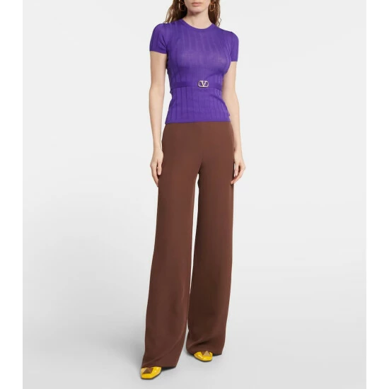 Valentino Garavani One Stud Patent Leather Pumps 3 Valentino Garavani One Stud Patent Leather Pumps