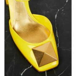 Valentino Garavani One Stud Patent Leather Pumps 11 Valentino Garavani One Stud Patent Leather Pumps -Valentino Garavani Sales unnamed file 434