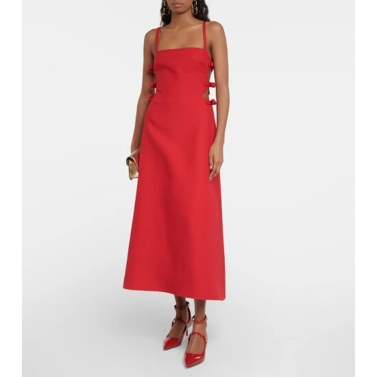 Valentino Garavani Tiptoe Patent Leather Pumps 3 Valentino Garavani Tiptoe Patent Leather Pumps