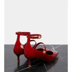 Valentino Garavani Tiptoe Patent Leather Pumps 8 Valentino Garavani Tiptoe Patent Leather Pumps -Valentino Garavani Sales unnamed file 436
