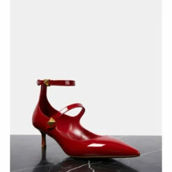 Valentino Garavani Tiptoe Patent Leather Pumps 11 Valentino Garavani Tiptoe Patent Leather Pumps -Valentino Garavani Sales unnamed file 439