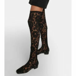 Valentino Garavani Lace Over-the-knee Boots -Valentino Garavani Sales unnamed file 442