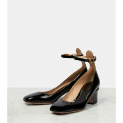 Valentino Garavani Patent Leather Pumps -Valentino Garavani Sales unnamed file 448