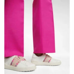 Valentino Garavani Rockstud Untitled Leather Sneakers -Valentino Garavani Sales unnamed file 470