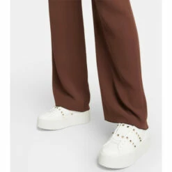 Valentino Garavani Rockstud Platform Leather Sneakers -Valentino Garavani Sales unnamed file 475