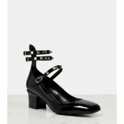 Valentino Garavani Rockstud Patent Leather Pumps -Valentino Garavani Sales unnamed file 491