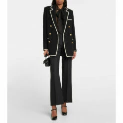 Valentino Garavani Tan-Go Patent Leather Pumps