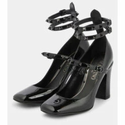 Valentino Garavani Tan-Go Patent Leather Pumps 10 Valentino Garavani Tan-Go Patent Leather Pumps -Valentino Garavani Sales unnamed file 505