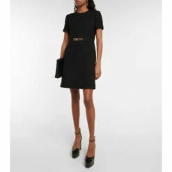 Valentino Garavani Tan-Go Patent Leather Platform Pumps