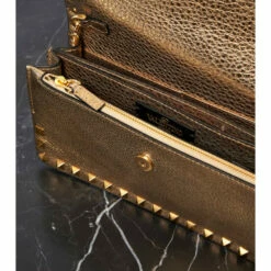 Valentino Garavani Rockstud Small Leather Shoulder Bag -Valentino Garavani Sales unnamed file 528