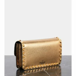 Valentino Garavani Rockstud Small Leather Shoulder Bag -Valentino Garavani Sales unnamed file 529