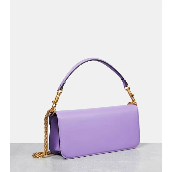 Valentino Garavani Locò Medium Leather Shoulder Bag 5 Valentino Garavani Locò Medium Leather Shoulder Bag - Image 3