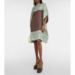 Valentino Garavani Tan-Go Patent Leather Platform Pumps