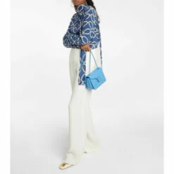 Valentino Garavani One Stud Small Leather Shoulder Bag -Valentino Garavani Sales unnamed file 582