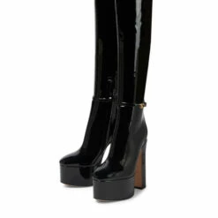 Valentino Garavani Tan-Go Patent Leather Over-the-knee Boots 10 Valentino Garavani Tan-Go Patent Leather Over-the-knee Boots -Valentino Garavani Sales unnamed file 597