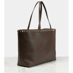 Valentino Garavani Rockstud Large Leather Tote Bag -Valentino Garavani Sales unnamed file 621
