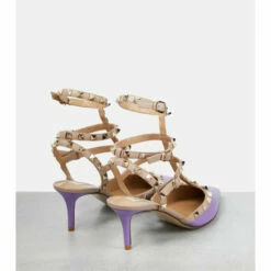 Valentino Garavani Rockstud Leather Pumps -Valentino Garavani Sales unnamed file 647