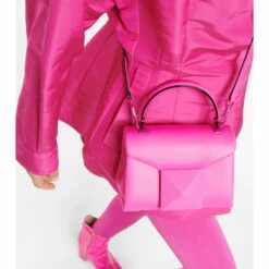 Valentino Garavani One Stud Mini Leather Handbag