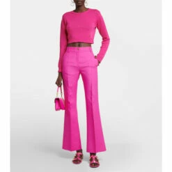 Valentino Garavani Roman Stud Leather Sandals