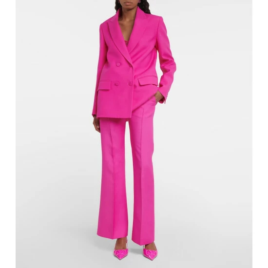 Valentino Garavani VLogo Signature Slingback Pumps 3 Valentino Garavani VLogo Signature Slingback Pumps