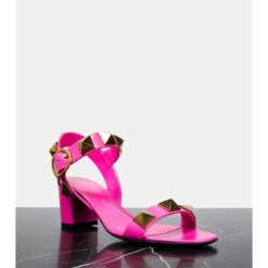 Valentino Garavani Roman Stud Leather Sandals 11 Valentino Garavani Roman Stud Leather Sandals -Valentino Garavani Sales unnamed file 697