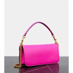 Valentino Garavani Locò Leather Shoulder Bag -Valentino Garavani Sales unnamed file 700