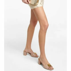 Valentino Garavani One Stud Leather Mules 9 Valentino Garavani One Stud Leather Mules -Valentino Garavani Sales unnamed file 714