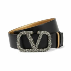 Valentino Garavani VLogo Reversible Leather Belt -Valentino Garavani Sales unnamed file 724